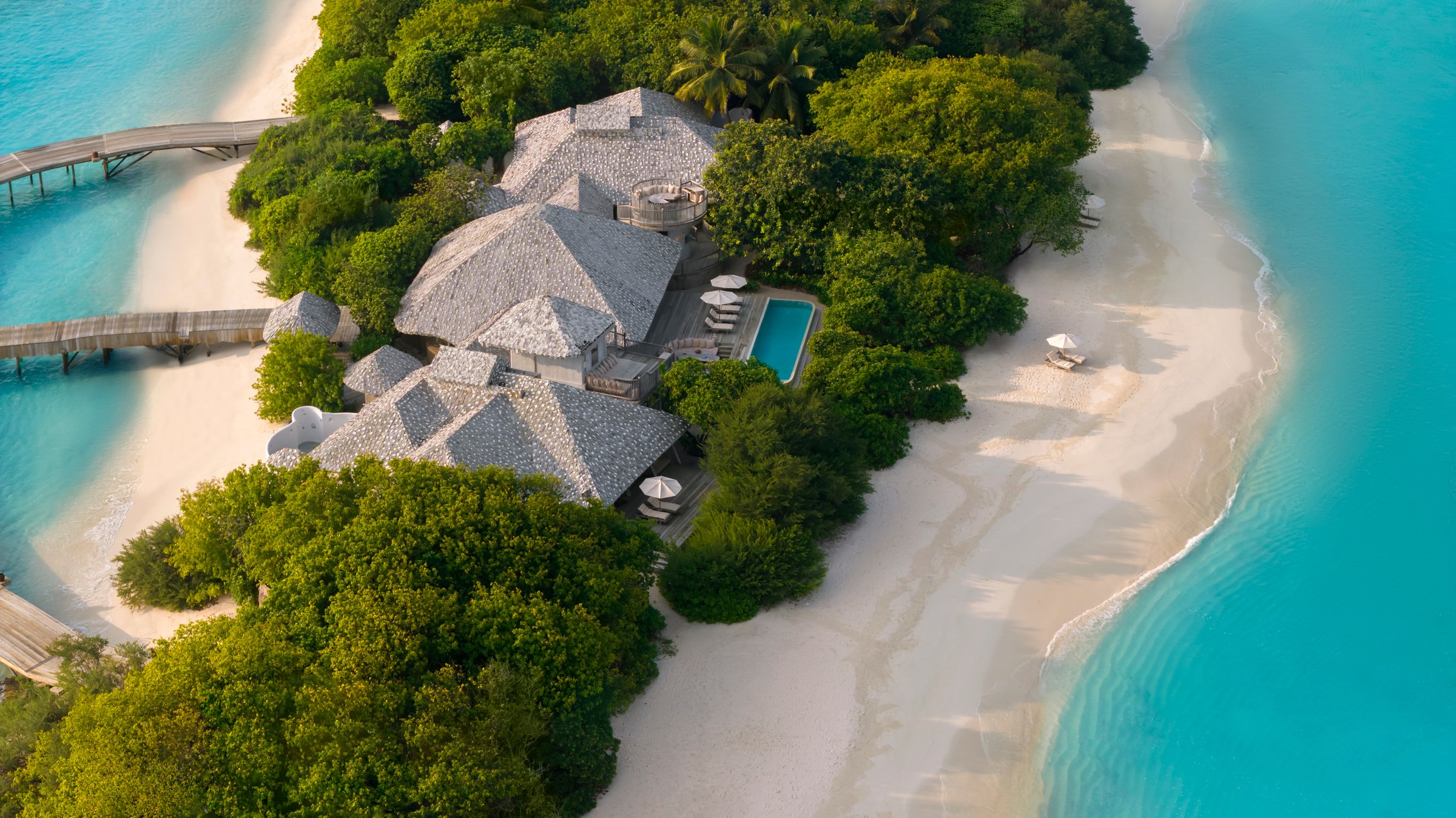 Soneva Secret — view 2
